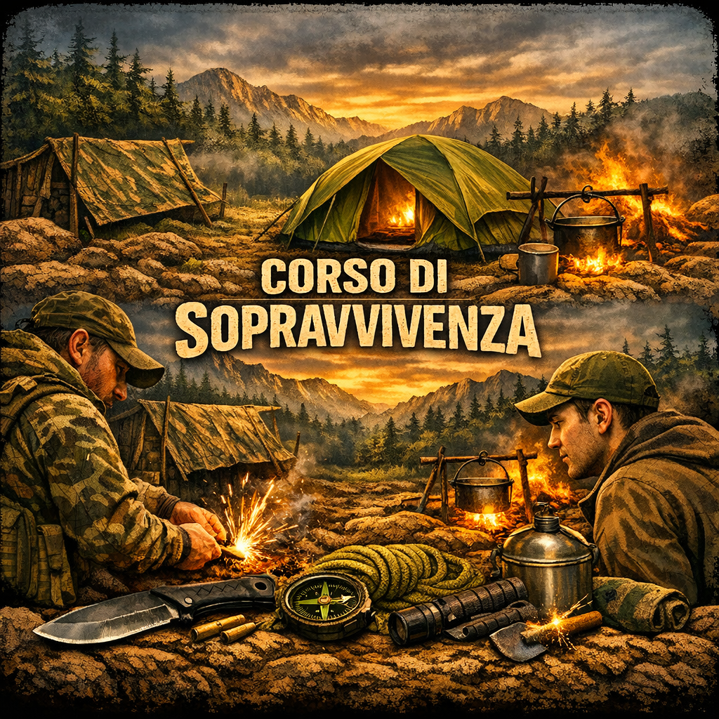 Corsi di sopravvivenza - EDC Italia