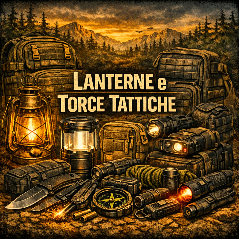 Lanterne - EDC Italia