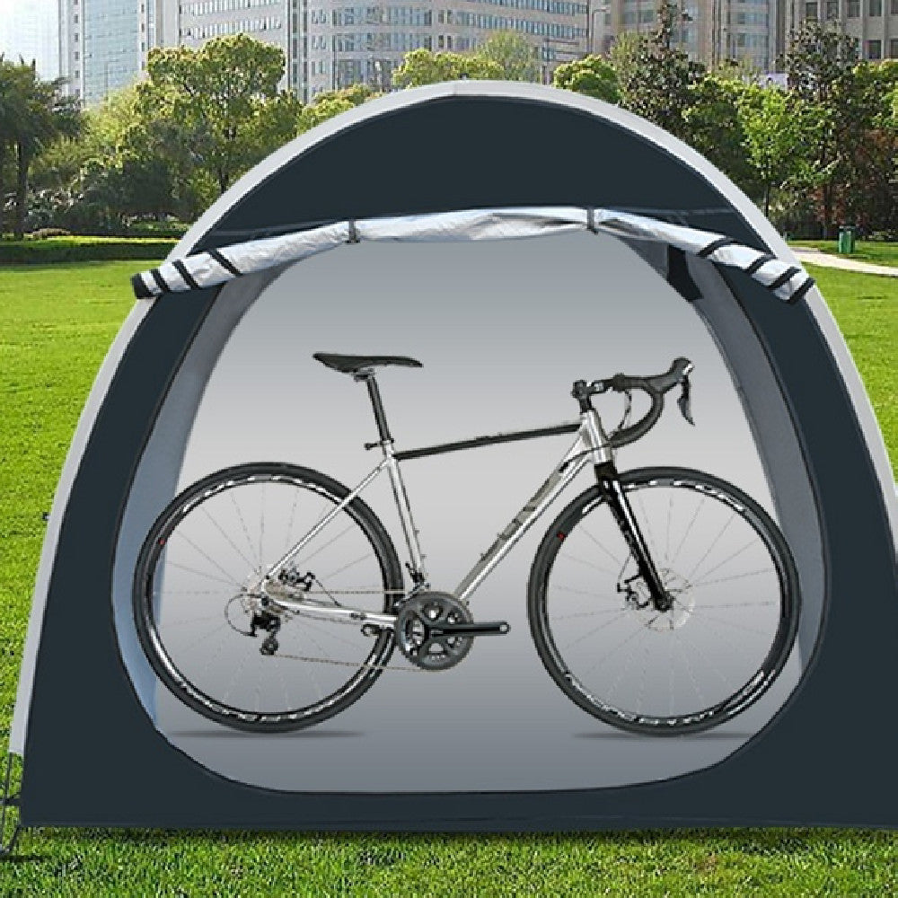 Outdoor Large Space Bicycle Storage Tent - EDC Italia