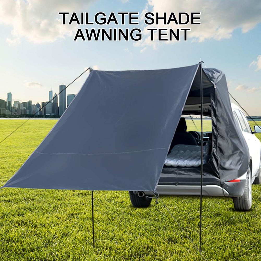 Self-driving Tour Outdoor Camping Car Tail Extension Tent - EDC Italia