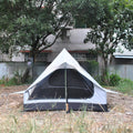 23 People A- Line Tent, Pole-free Portable Cabin Tent - EDC Italia