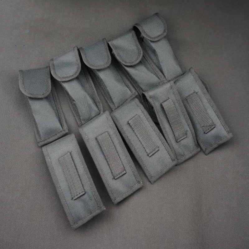 EDC Pouch Nylon Oxford Folding Knife Packaging Case