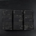 High Triple MOLLE Accessory Kit Tactical Vest Front Installation Function Kits Expansion Accessory Bag
