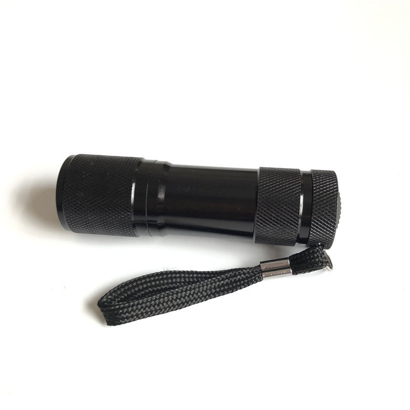 Portable Infrared Vascular  Red Light Flashlight