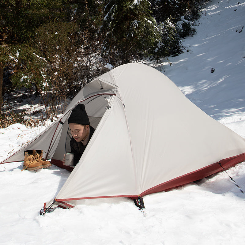 Fashion Outdoor Tent Thickened Windproof - EDC Italia