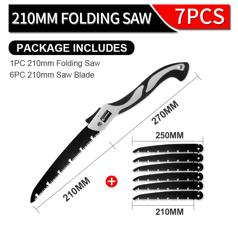 Manual Folding Saw Small  Hacksaw Blade