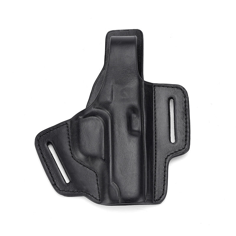 647792 Mold Pressing Holster First Layer Cowhide Tactical Training Film And Television Props