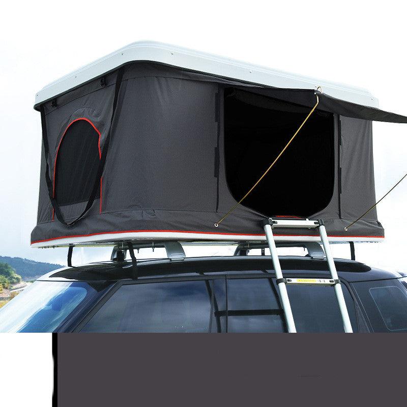 Outdoor Self-driving Hard Shell Car Roof Tent - EDC Italia