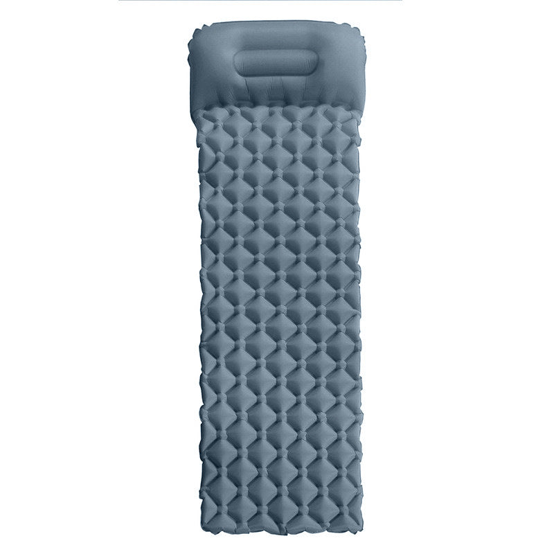Portable Tpu Inflatable Mattress Camping Picnic Mat - EDC Italia