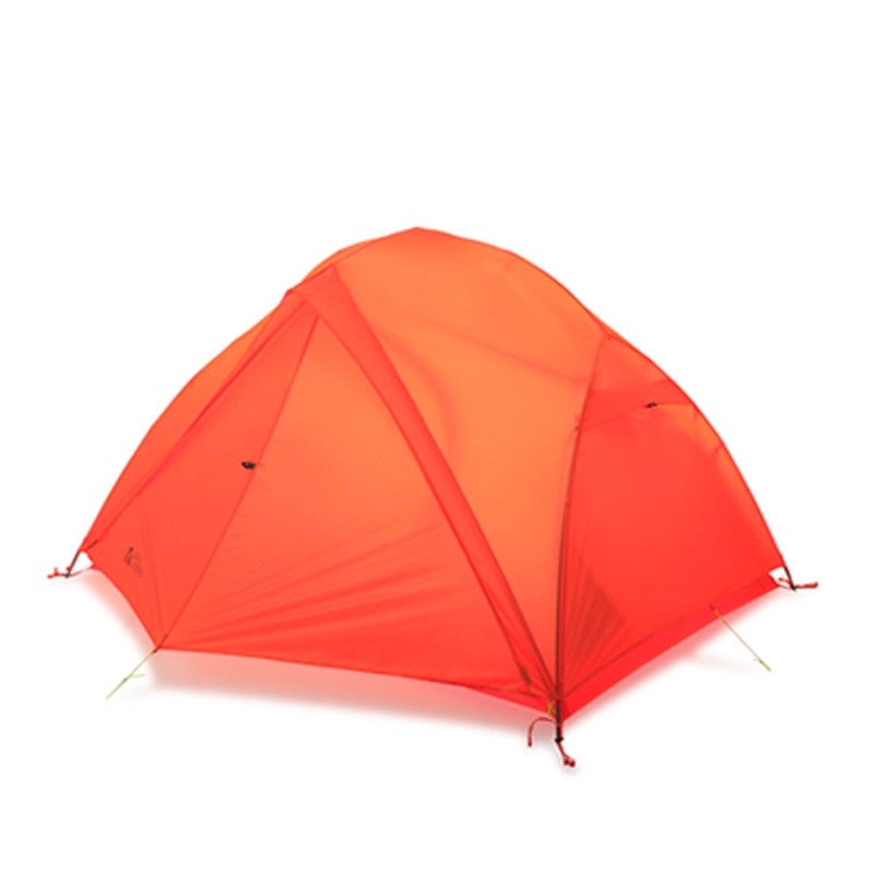 Double Layer Aluminum Pole Breathable Summer Rainproof Tent - EDC Italia