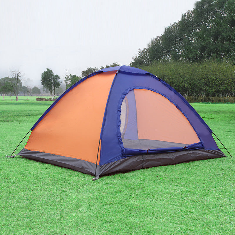 Windproof And Rainproof Camping Tent - EDC Italia