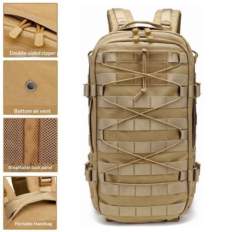 Outdoor Hiking Backpack, Camping And Trekking Backpack