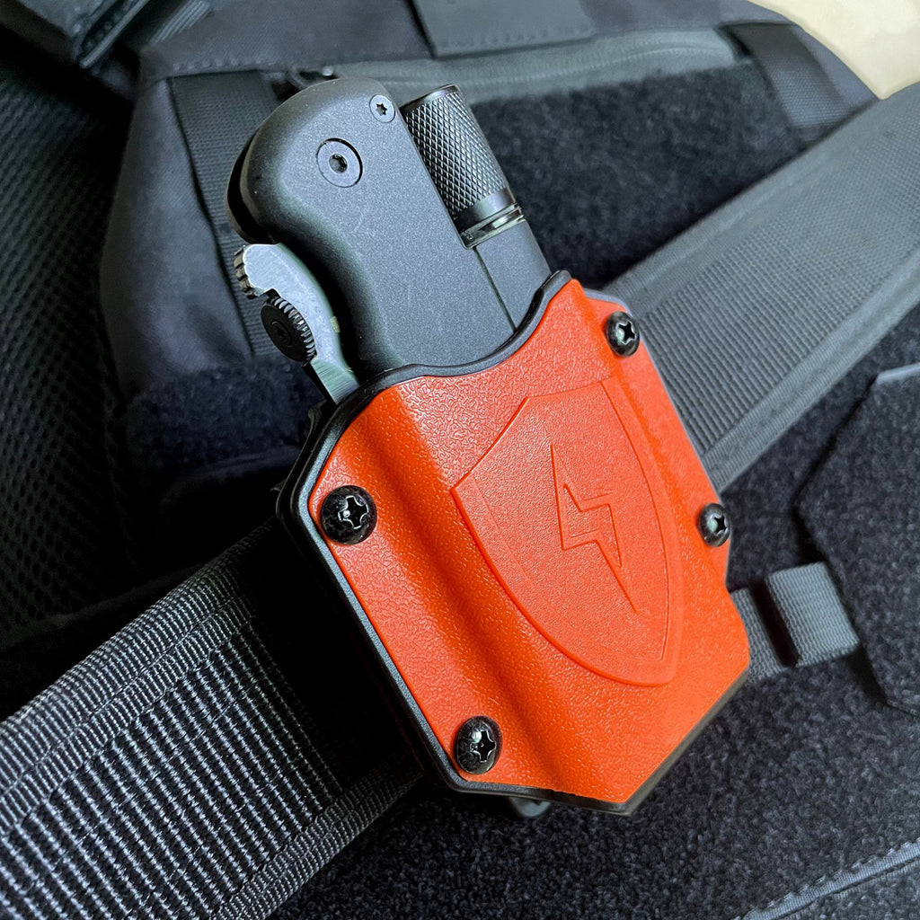 Tactical Cutter Pliers Quick Pull Sleeve Folding Pliers Storage Cover