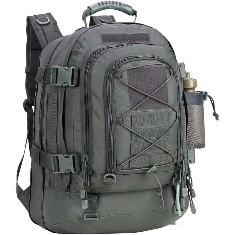 Outdoor Tactical Backpack Army Fan Mountaineering Trekking Bag