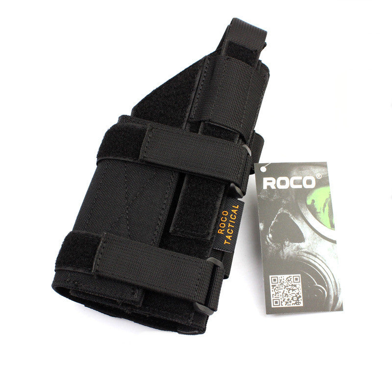 MOLLE Tactical Leg Pull-out Holster CS Field Leg Hanging