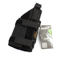 MOLLE Tactical Leg Pull-out Holster CS Field Leg Hanging