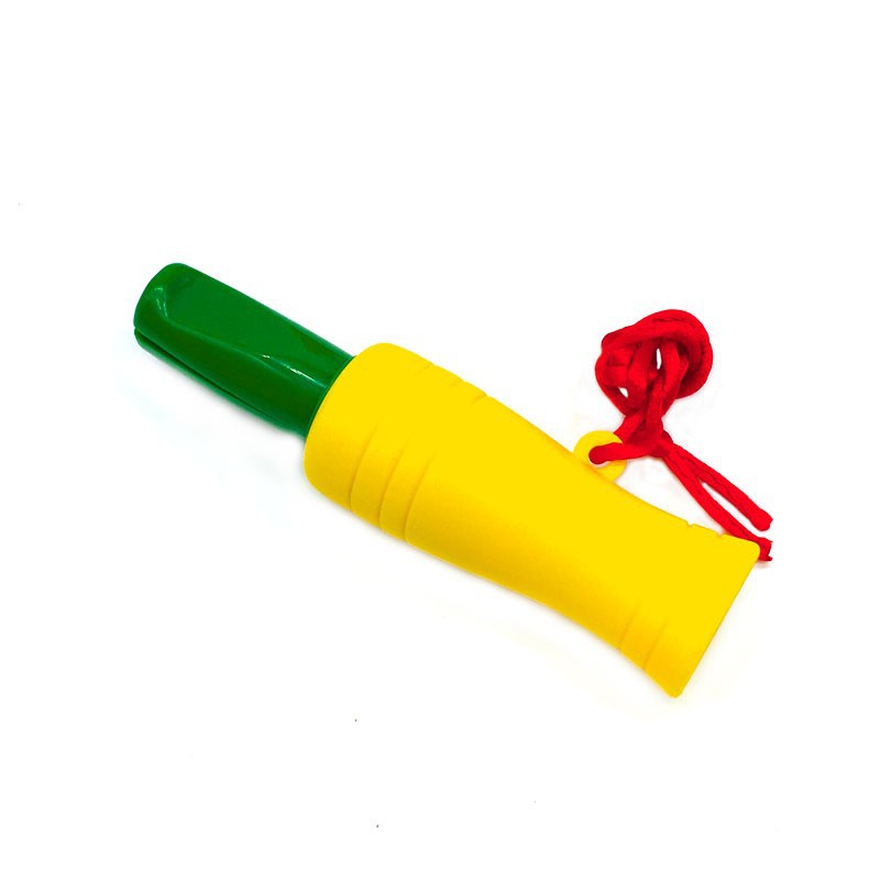 Ultra-light Outdoor Survival Camping Whistle Duck Sound
