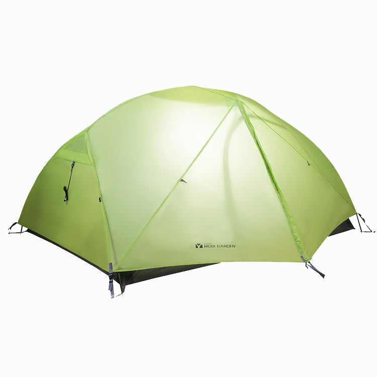 Double Layer Light Coated Silicon Breathable Tent - EDC Italia