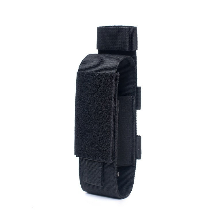 Outdoor Flashlight Sleeve EDC Multifunctional Storage Bag