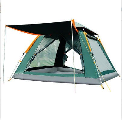 Fully Automatic Speed  Beach Camping Tent Rain Proof Multi Person Camping - EDC Italia