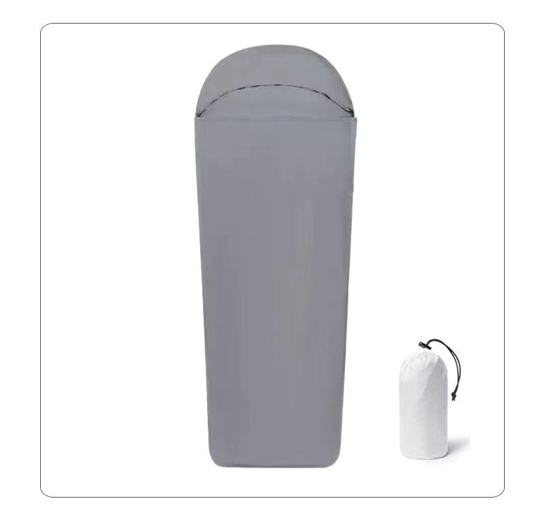 Outdoor Lightweight Nylon Camping Sleeping Bag Travel - EDC Italia