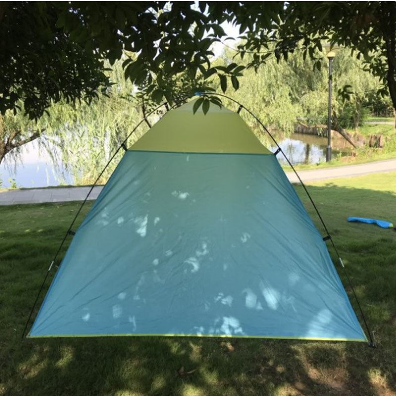Waterproof Awning Tent Light Canopy Umbrella Outdoor Camping Hammock Rainproof - EDC Italia