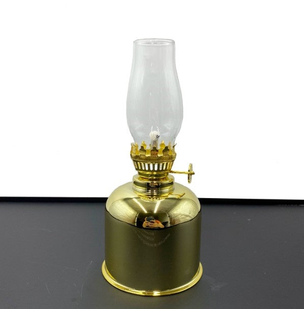 Outdoor Camping Metal Vintage Kerosene Lamp - EDC Italia