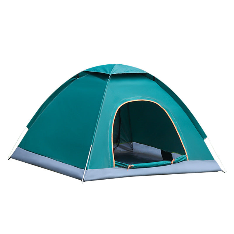 Automatic Tent Double Single Door Throw Outside The Account Camping Tent - EDC Italia