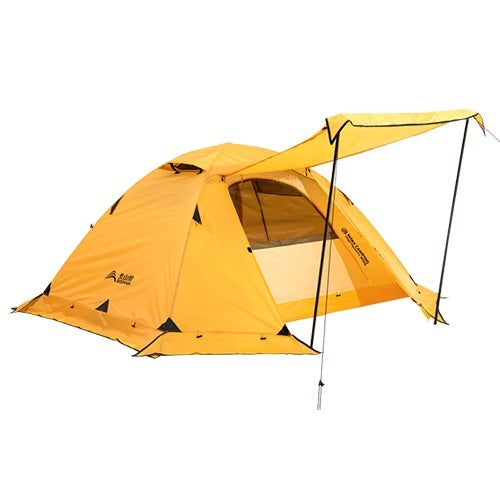 Portable Four-Season Tent, Winter-Proof, Rain-Resistant, For High Mountains - EDC Italia