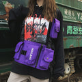 Tactical chicken multi-pocket waistband