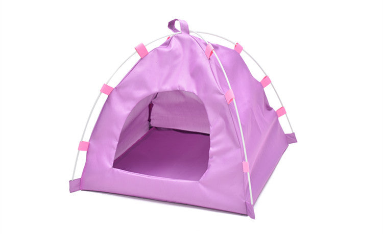 Cat and Dog Universal Tent Waterproof Oxford Cloth - EDC Italia