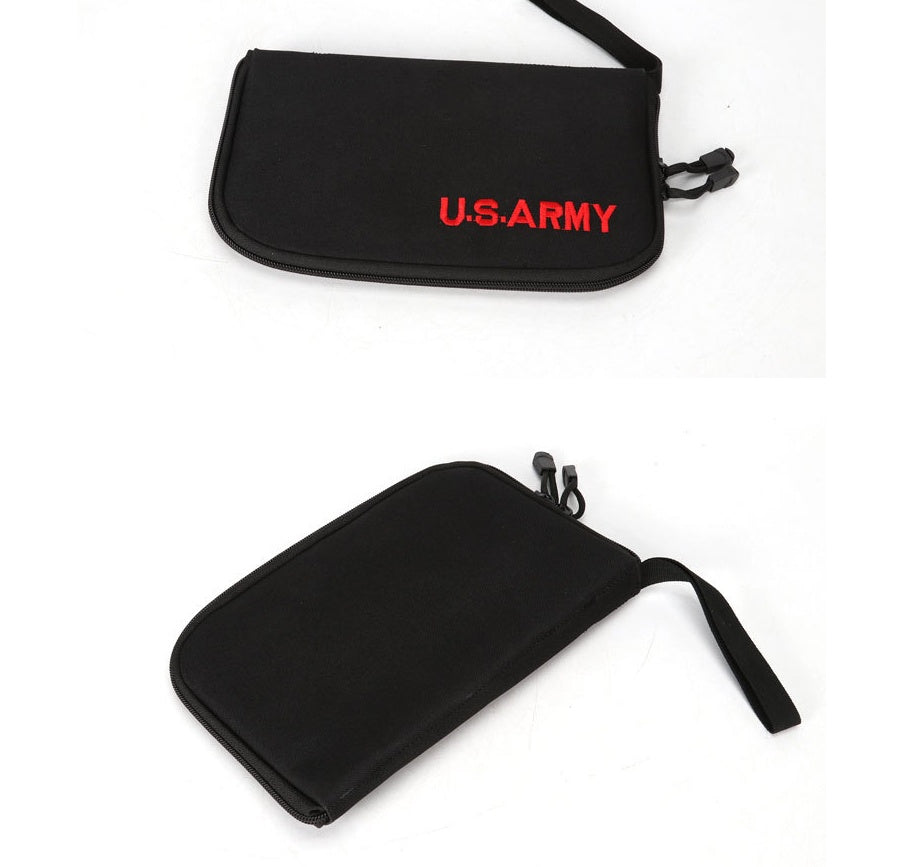 Military Handgun Pouch