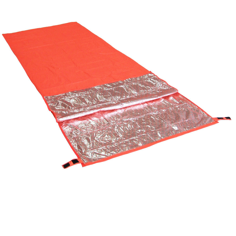 Outdoor Camping Heat Reflection Insulation Sleeping Bag - EDC Italia