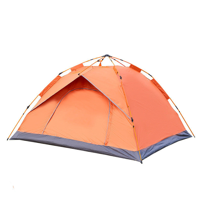 Full-automatic Quick-opening Family Outing And Leisure Tent For Two People - EDC Italia