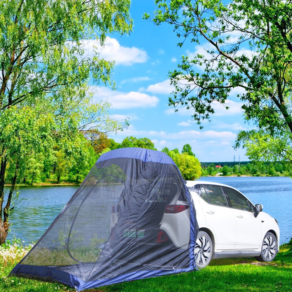 SUV Self-driving Car Rear Camping Tent - EDC Italia