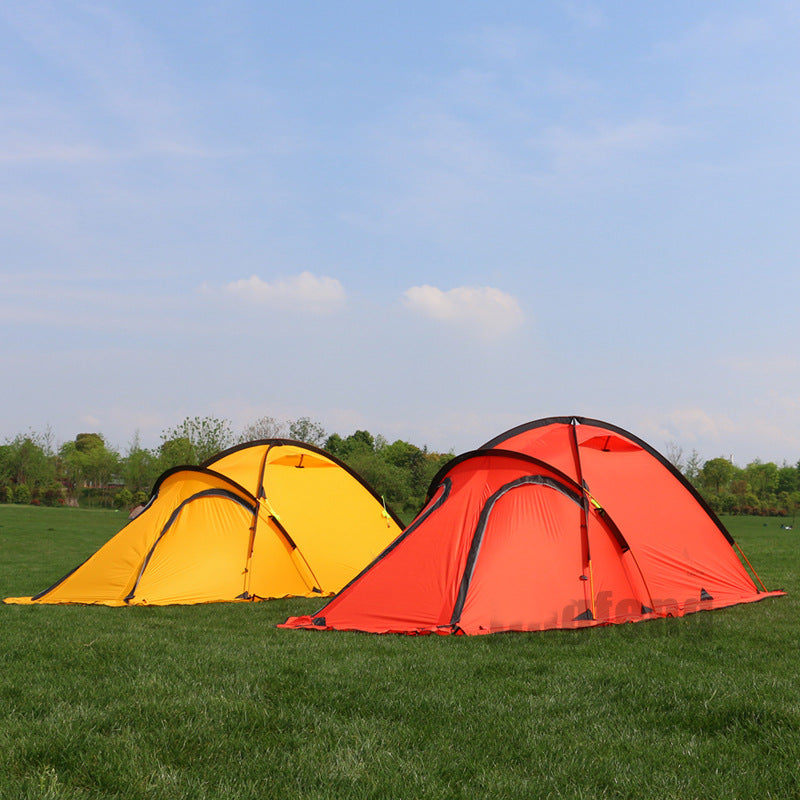 Ultralight anti-storm camping tent - EDC Italia
