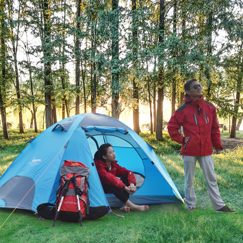 Wild couple tent - EDC Italia