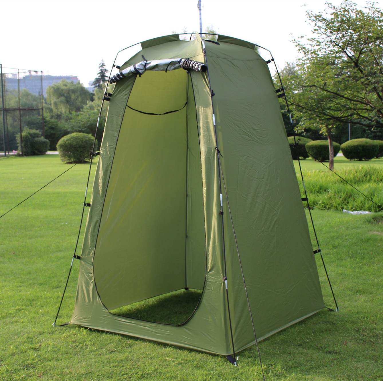 Shower Toilet Camping Tent - EDC Italia