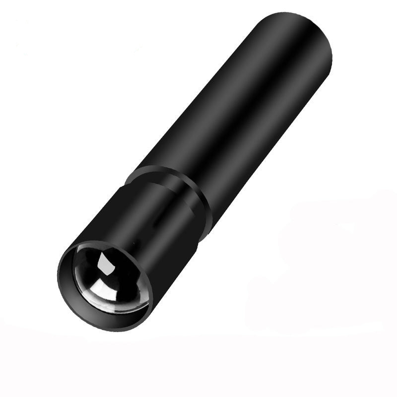 Outdoor glare flashlight