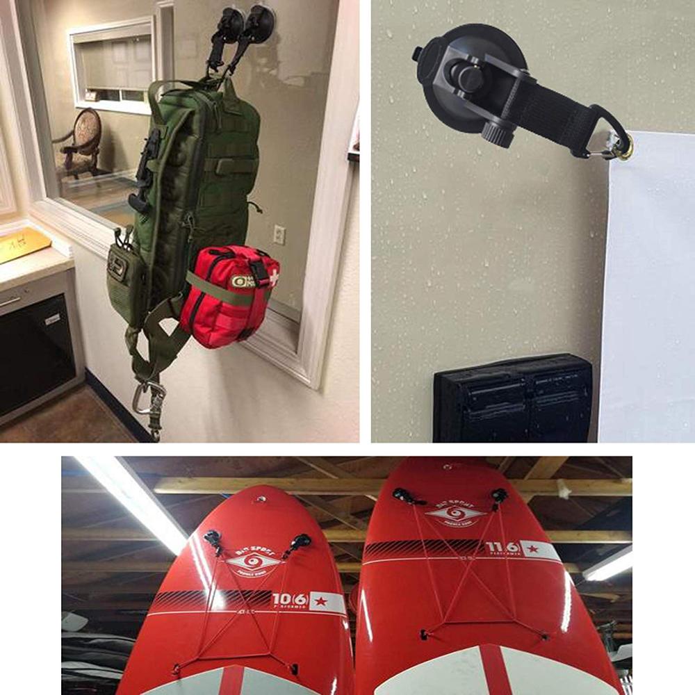 Outdoor car tent suction cup - EDC Italia