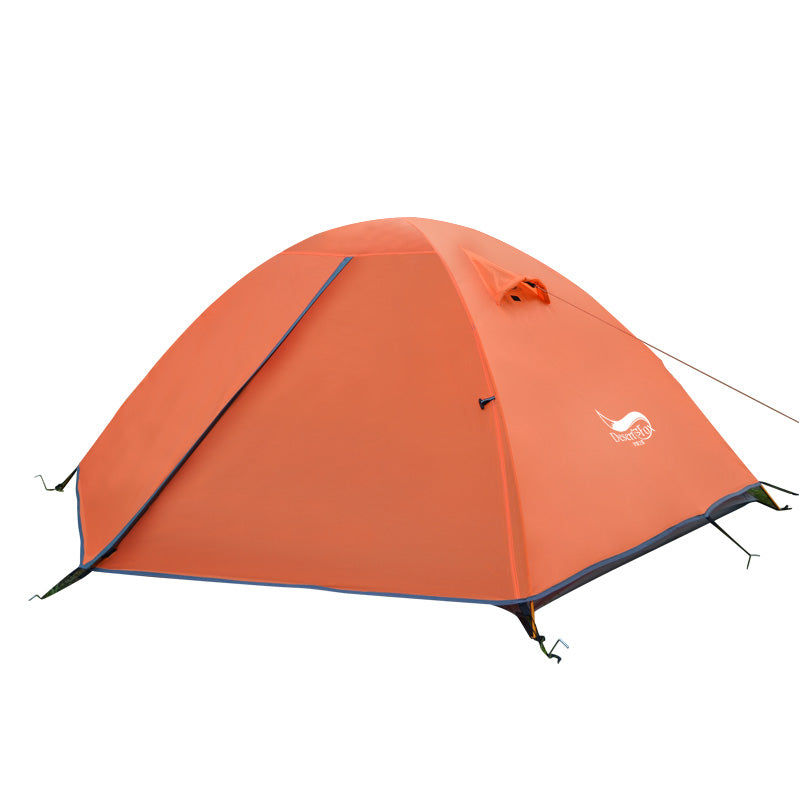 Outdoor camping double sun protection tent - EDC Italia