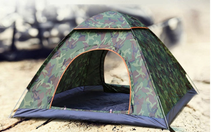 Camping Tent - EDC Italia