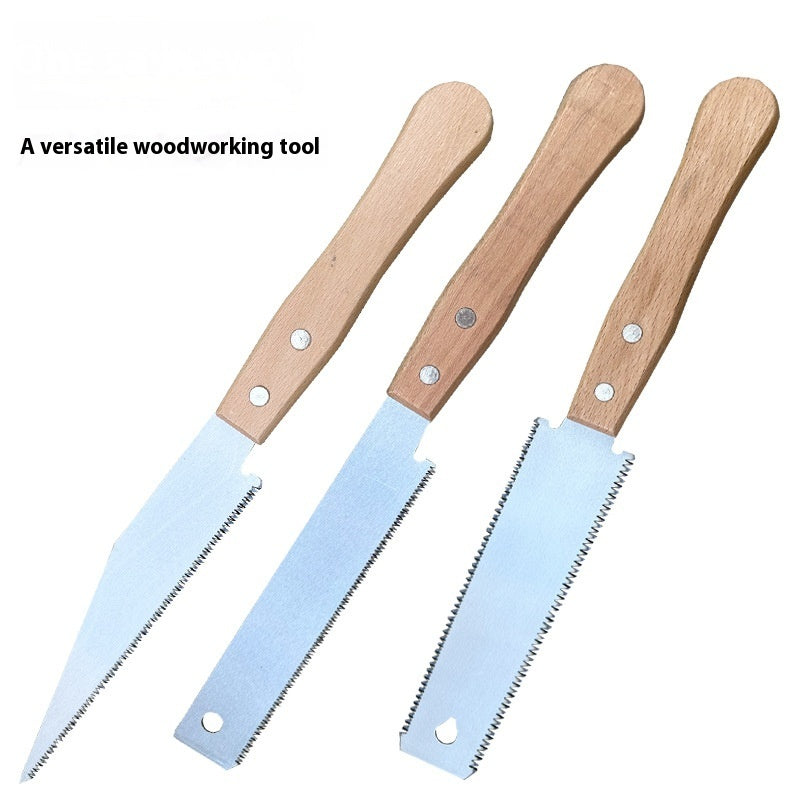 Manual Double-sided Saw Triple Fast Decoration