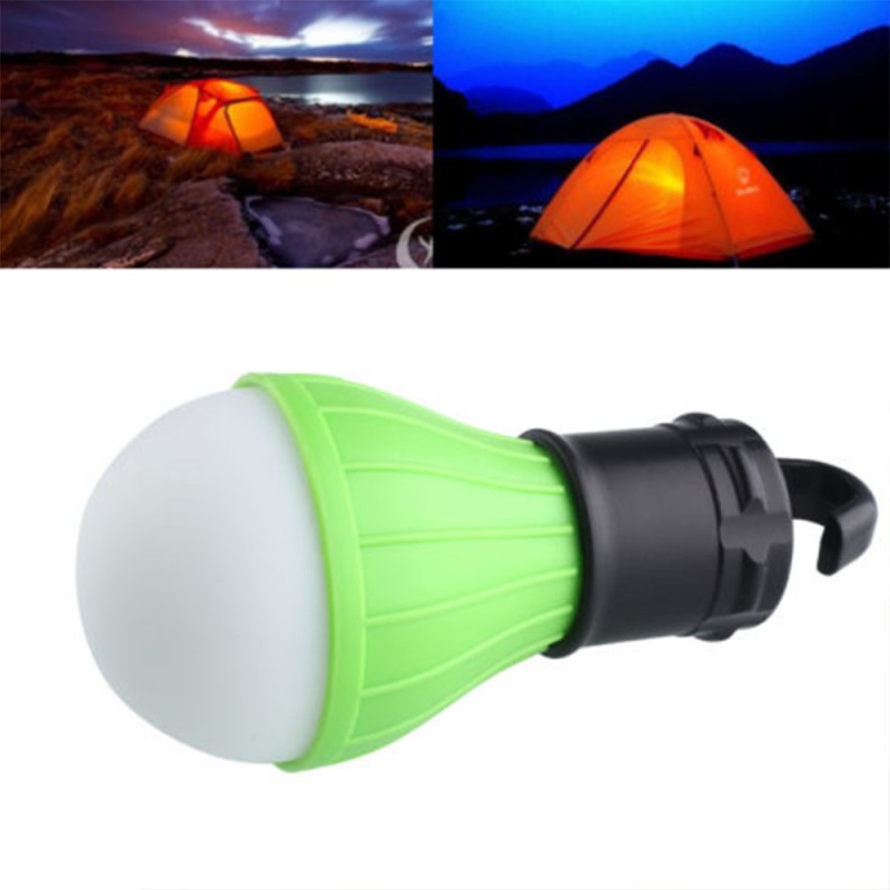 Outdoor Portable Camping Tent Lights - EDC Italia