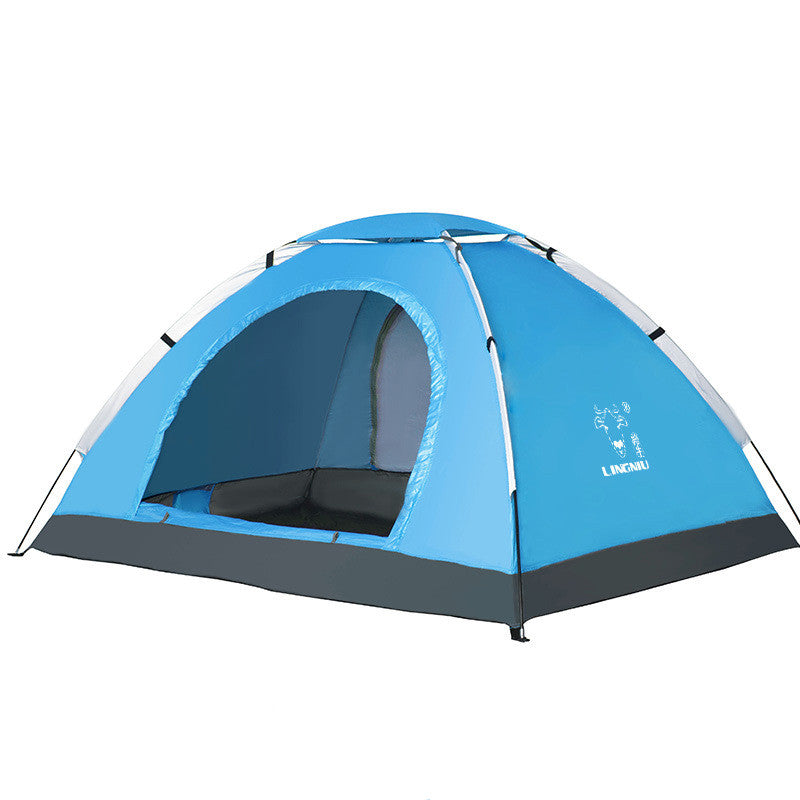 Single-layer tent camping outdoor camping beach - EDC Italia
