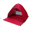 Sun protection automatically set up a beach tent - EDC Italia