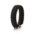 Outdoor O-buckle Paracord Bracelet Seven-core Umbrella Rope Woven Survival Bracelet