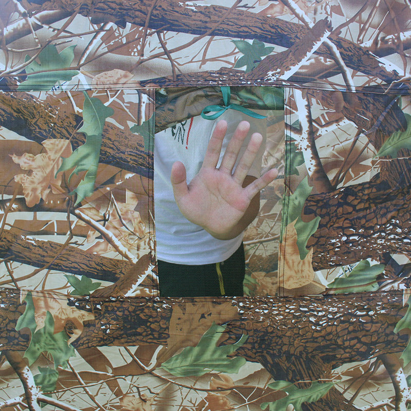 Bump Outdoor Camping Camouflage Mountaineering Tent - EDC Italia
