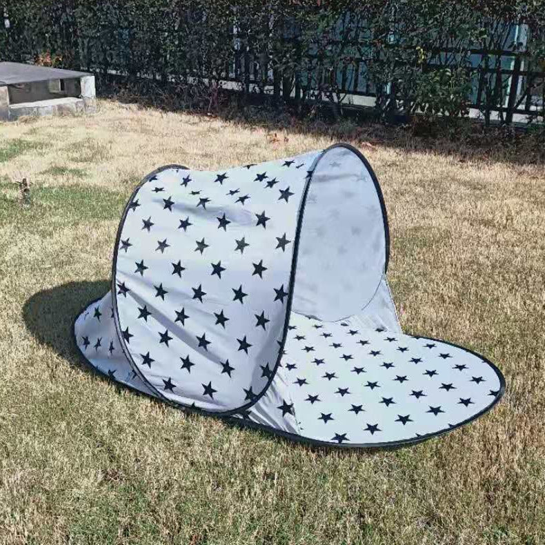 Single-person Leisure Tent Wire Beach Outdoor Construction - EDC Italia