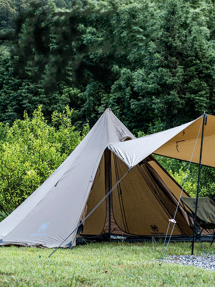 Waterproof Outdoor Camping Chimney Tent - EDC Italia